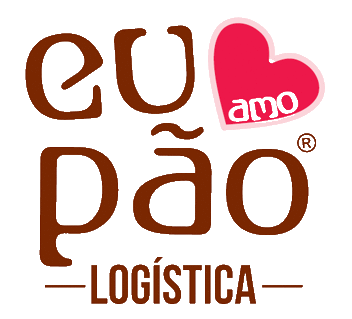 Logo Distribuidora Eu Amo Pão Logistica